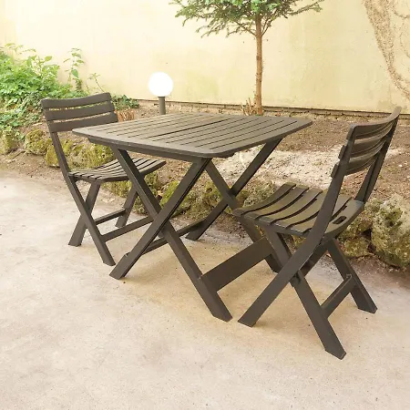 Le Petit Versailles - Face Gare - Wifi - Baignoire Sainte-Savine